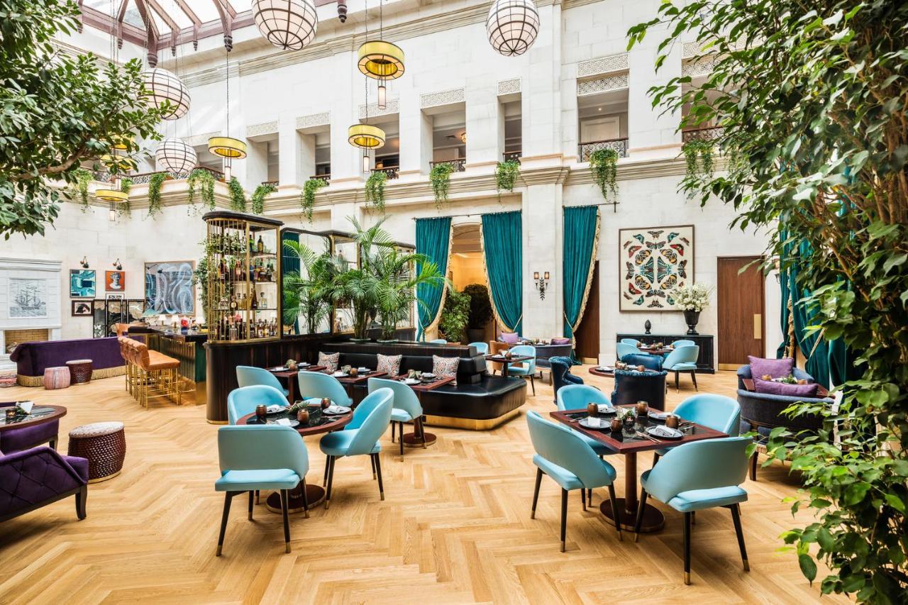 The Merchant Baku Eksteriør billede